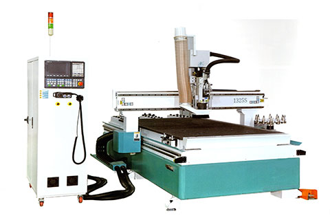 Ξυλουργικά-CNC Router